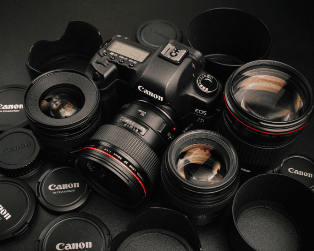 Equipamentos de ponta, resultados impressionantes